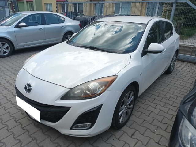 Mazda 3 2011
