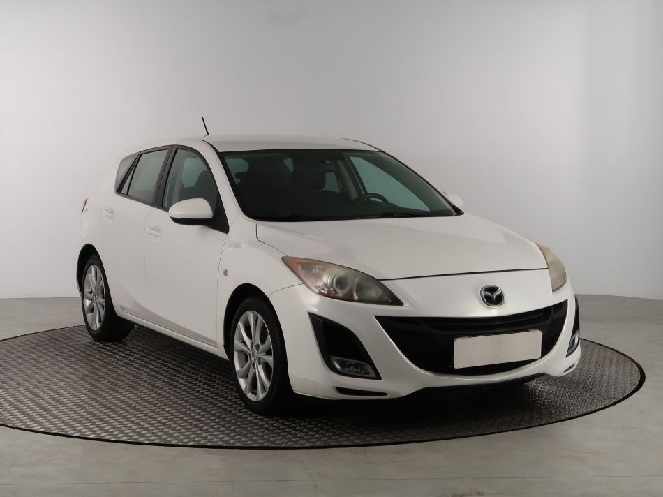 Mazda 3 - 2011