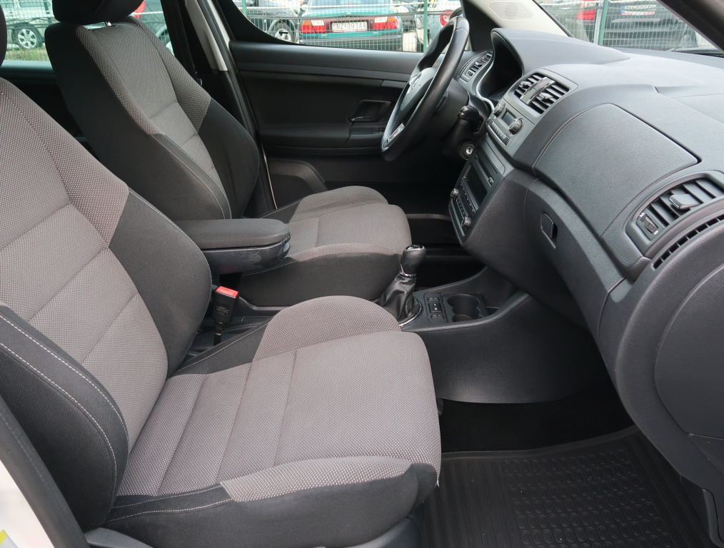 Škoda Roomster
