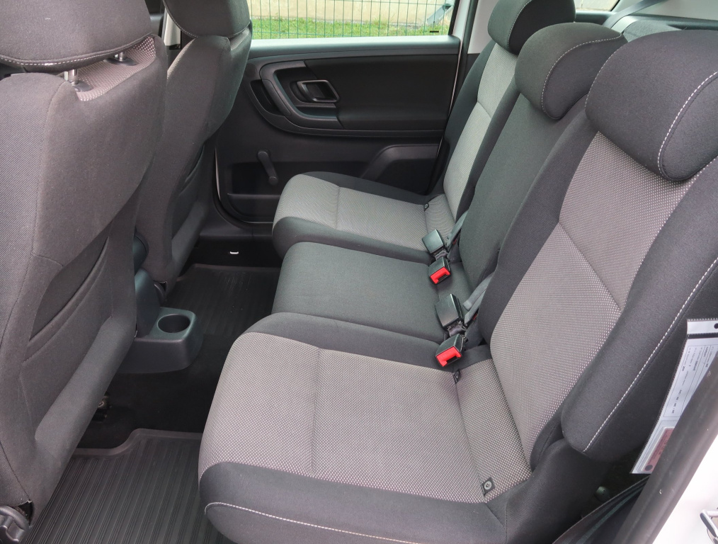 Škoda Roomster