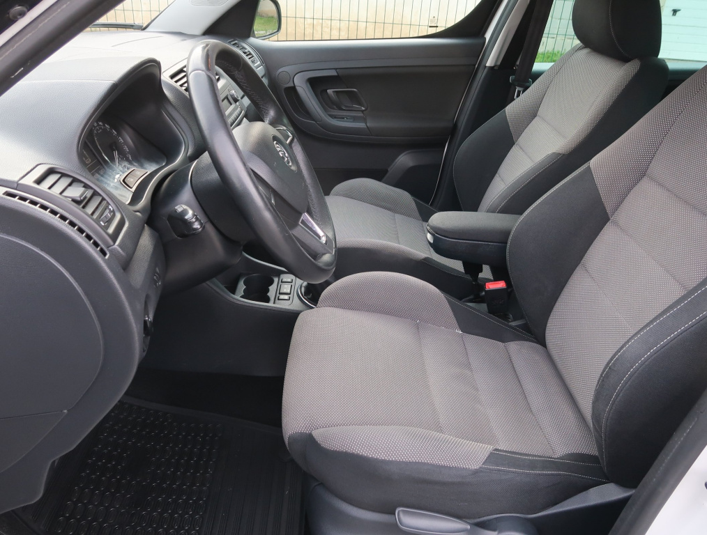 Škoda Roomster
