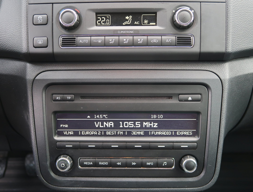 Škoda Roomster