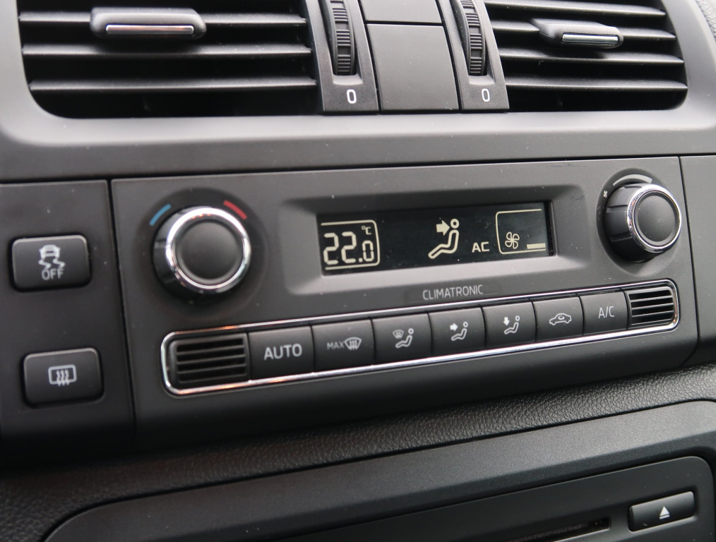Škoda Roomster