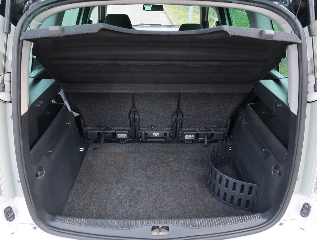 Škoda Roomster