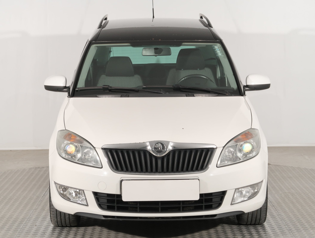 Škoda Roomster