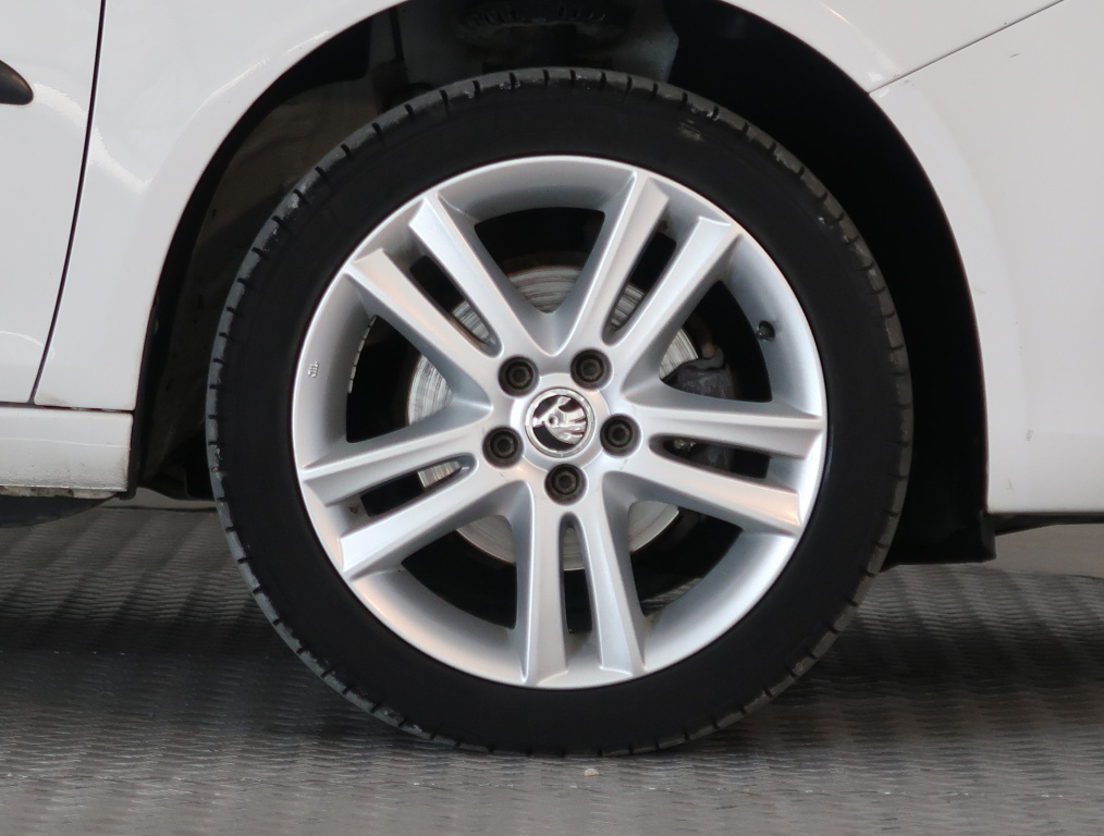 Škoda Roomster