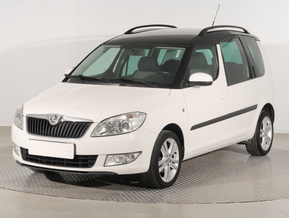 Škoda Roomster