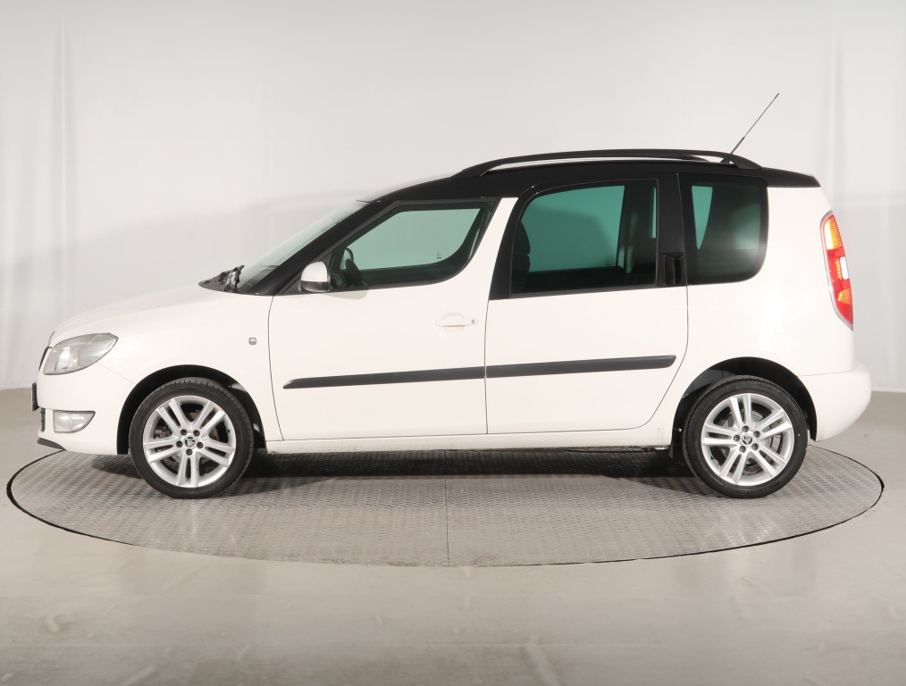 Škoda Roomster