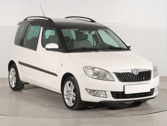Skoda Roomster