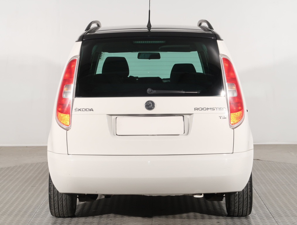 Škoda Roomster