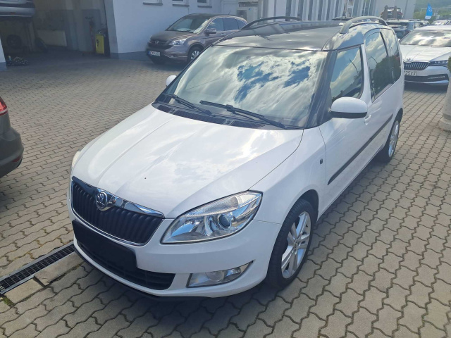 Skoda Roomster 2013