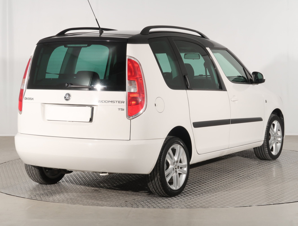 Škoda Roomster