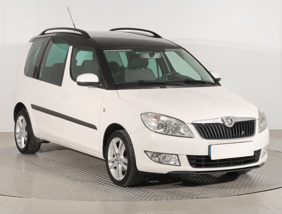 Skoda Roomster - 2013