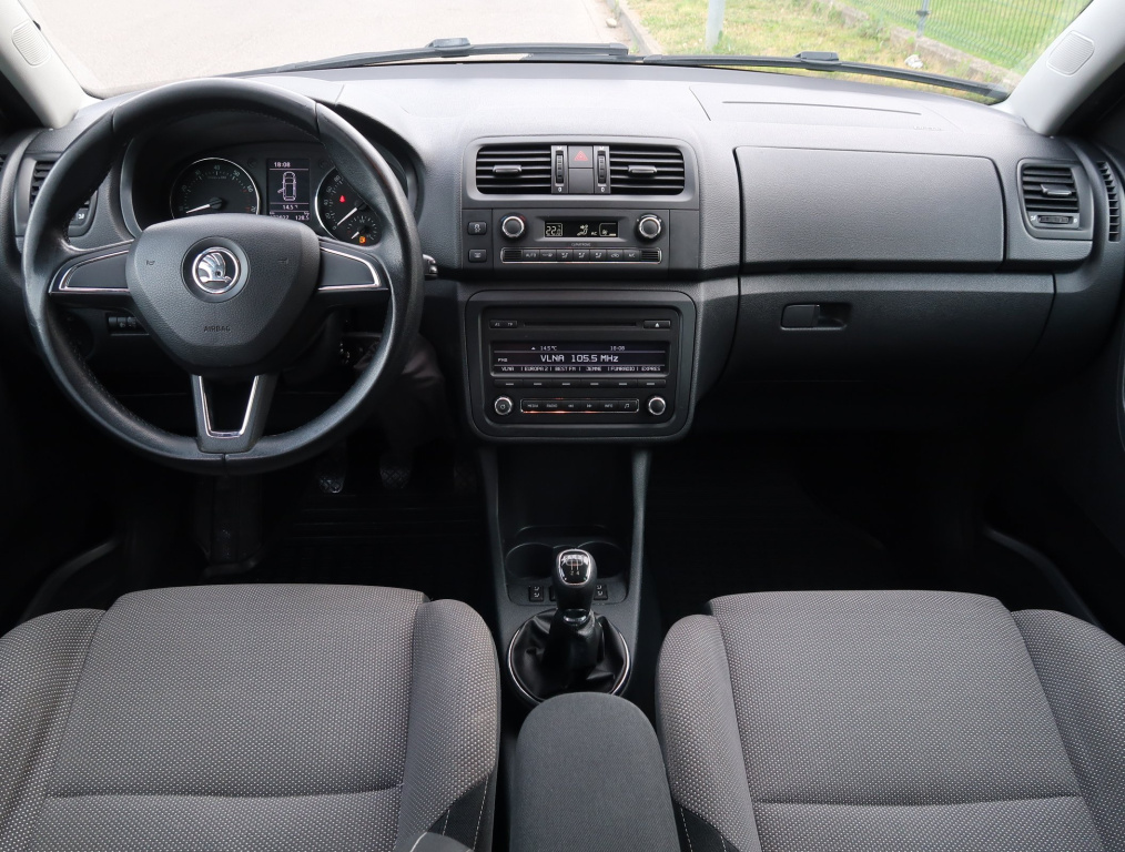 Škoda Roomster