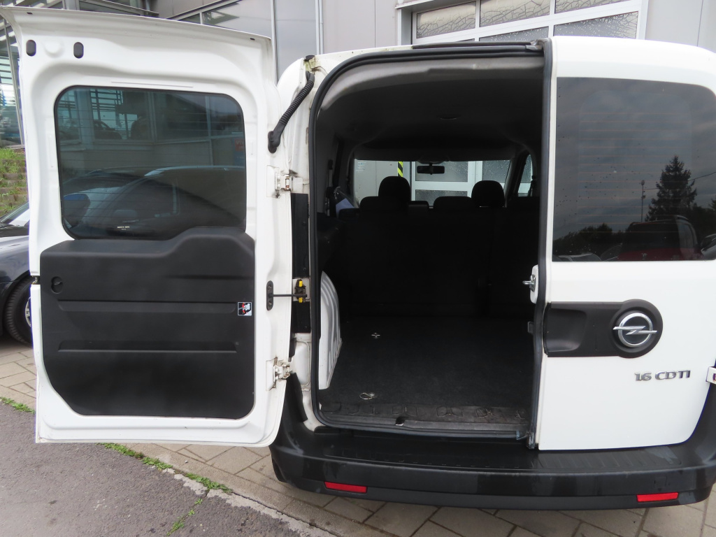 Opel Combo