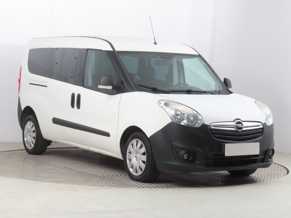 Opel Combo - 2014