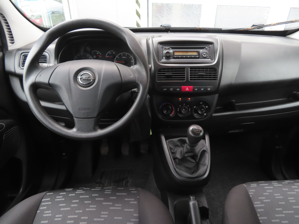 Opel Combo