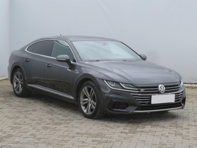 Volkswagen Arteon 2018