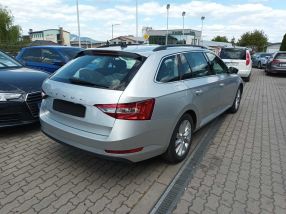Skoda Superb - 2020