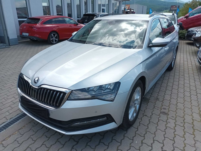 Škoda Superb 2020