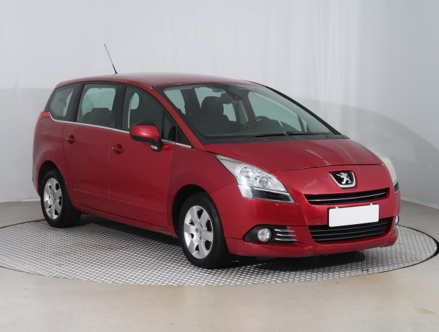 Peugeot 5008 2010