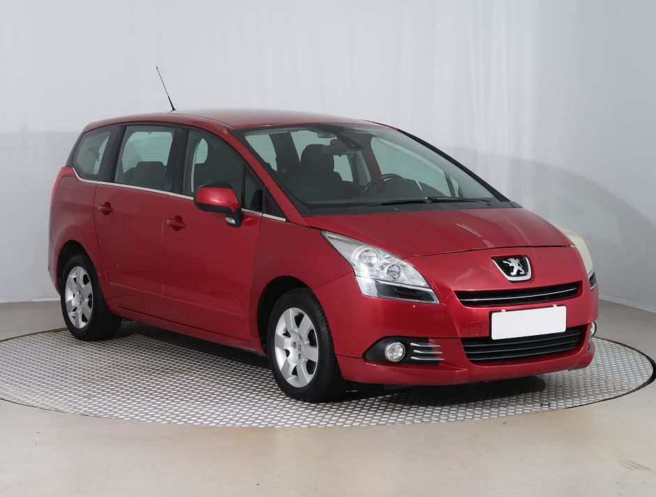 Peugeot 5008 - 2010