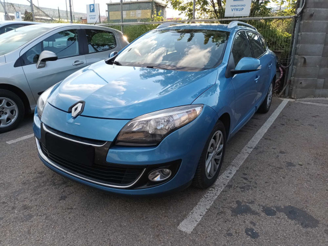 Renault Megane 2013