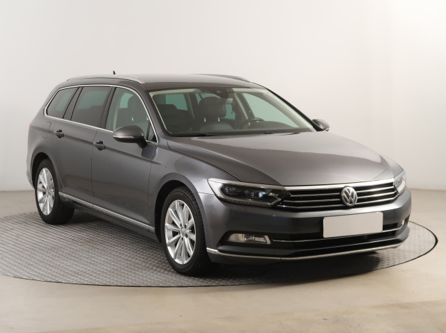 Volkswagen Passat 2015