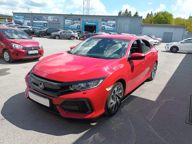 Honda Civic 2018