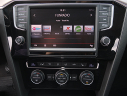 Volkswagen Passat 2015