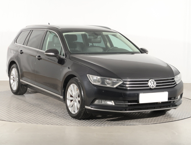 Volkswagen Passat 2015