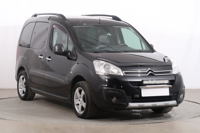 Citroen Berlingo, 2017