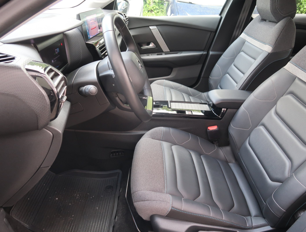 Citroen e-C4