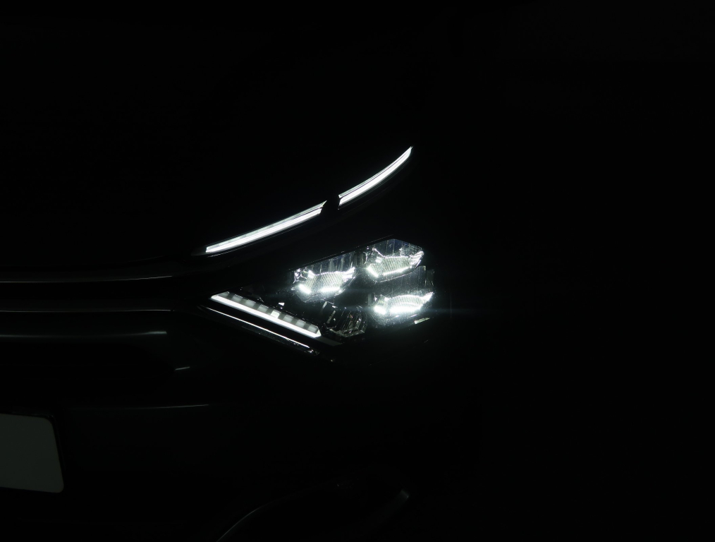 Citroen e-C4