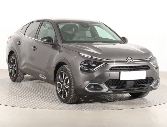 Citroen e-C4