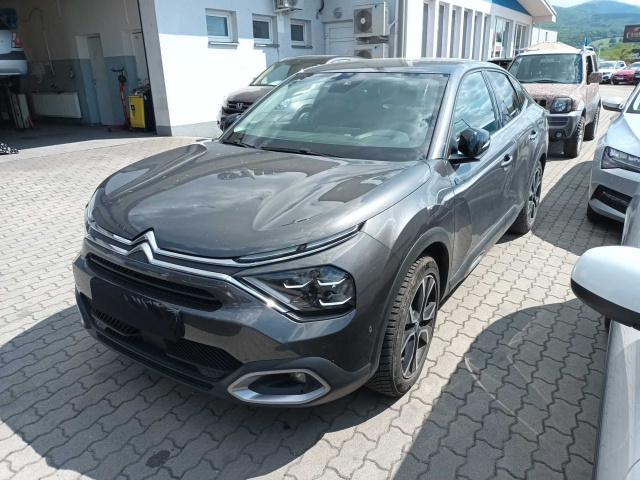 Citroen e-C4 2023