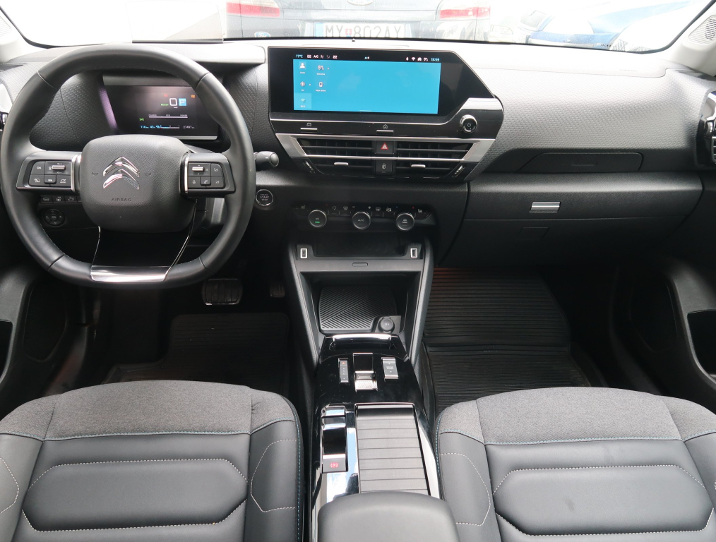 Citroen e-C4