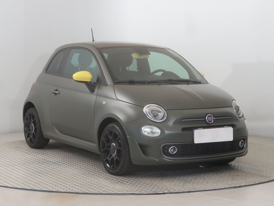 Fiat 500 - 2018