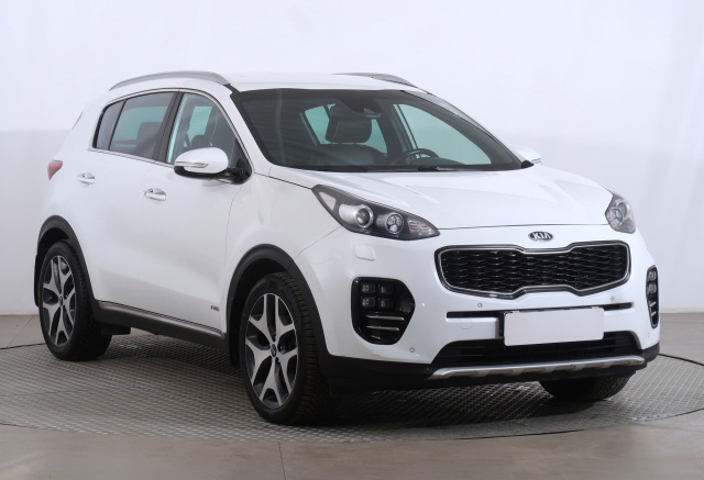 Kia Sportage 2017