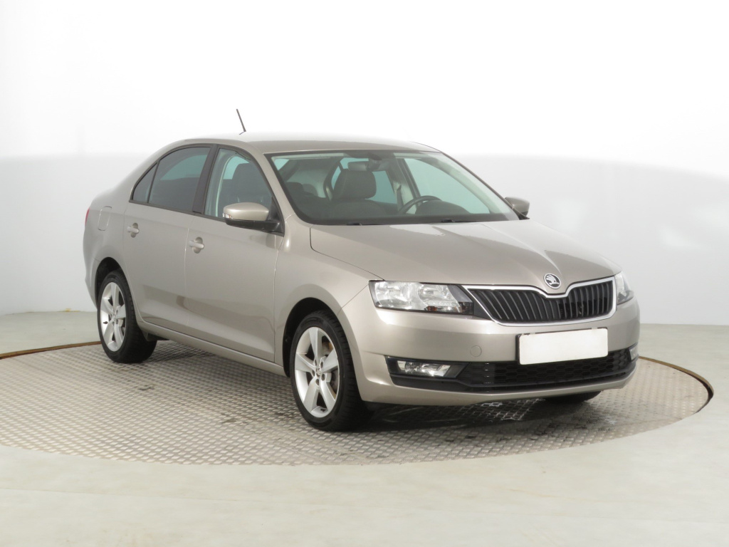 Škoda Rapid