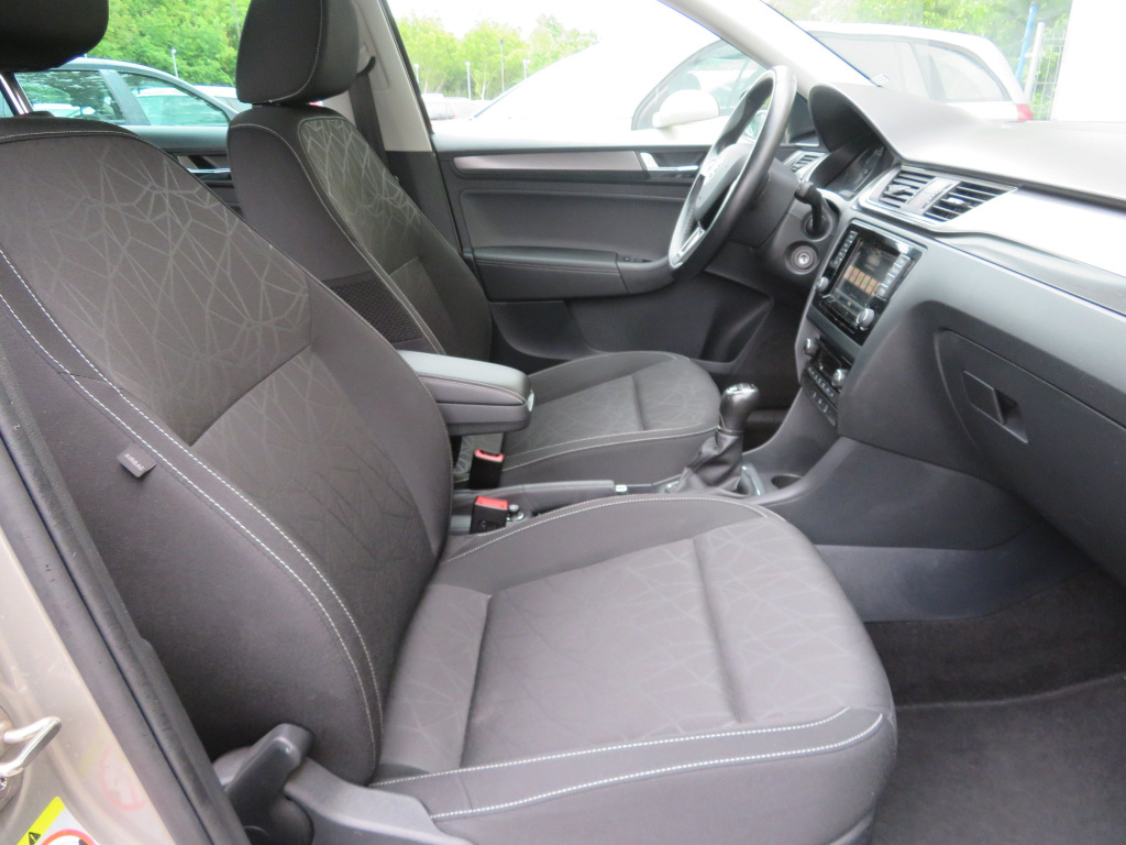 Škoda Rapid