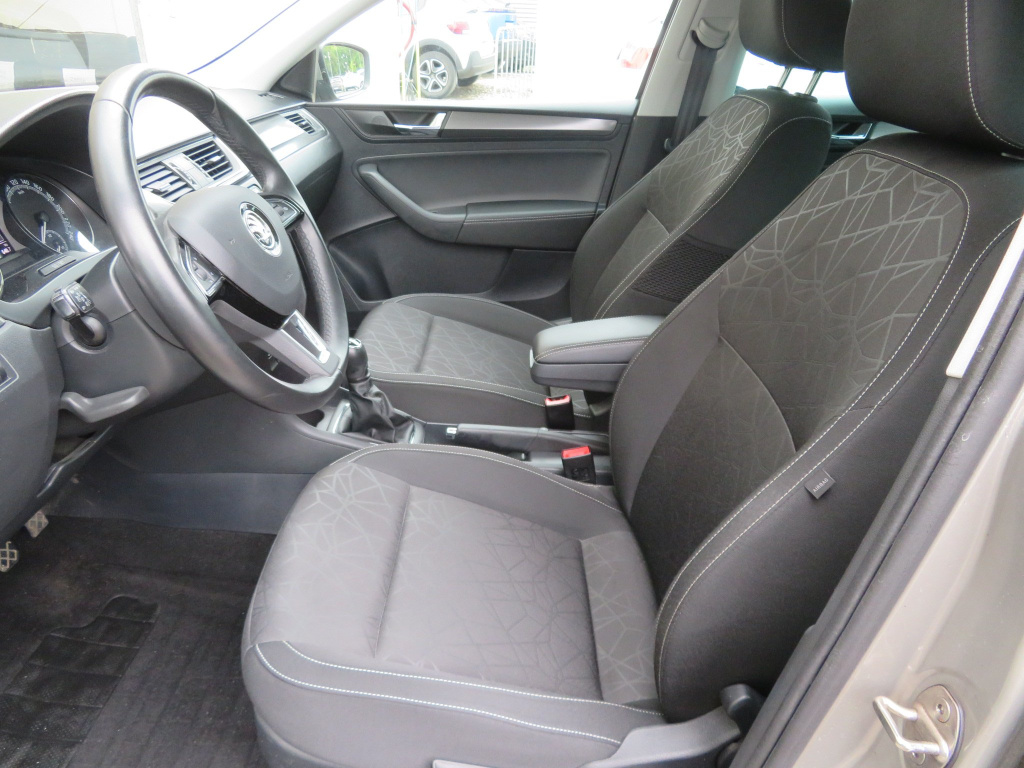 Škoda Rapid