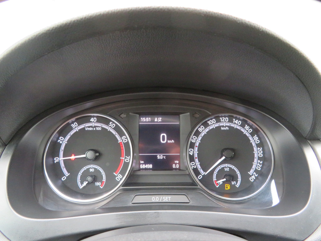 Škoda Rapid