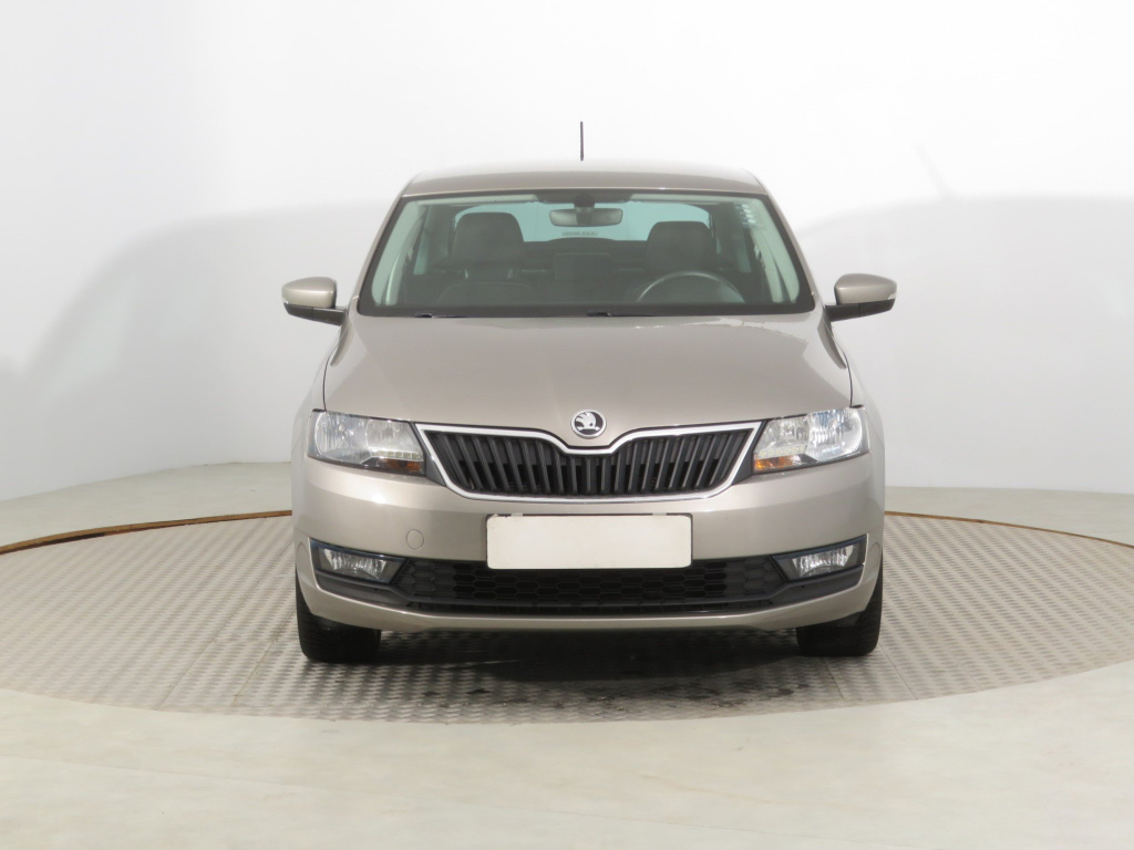 Škoda Rapid