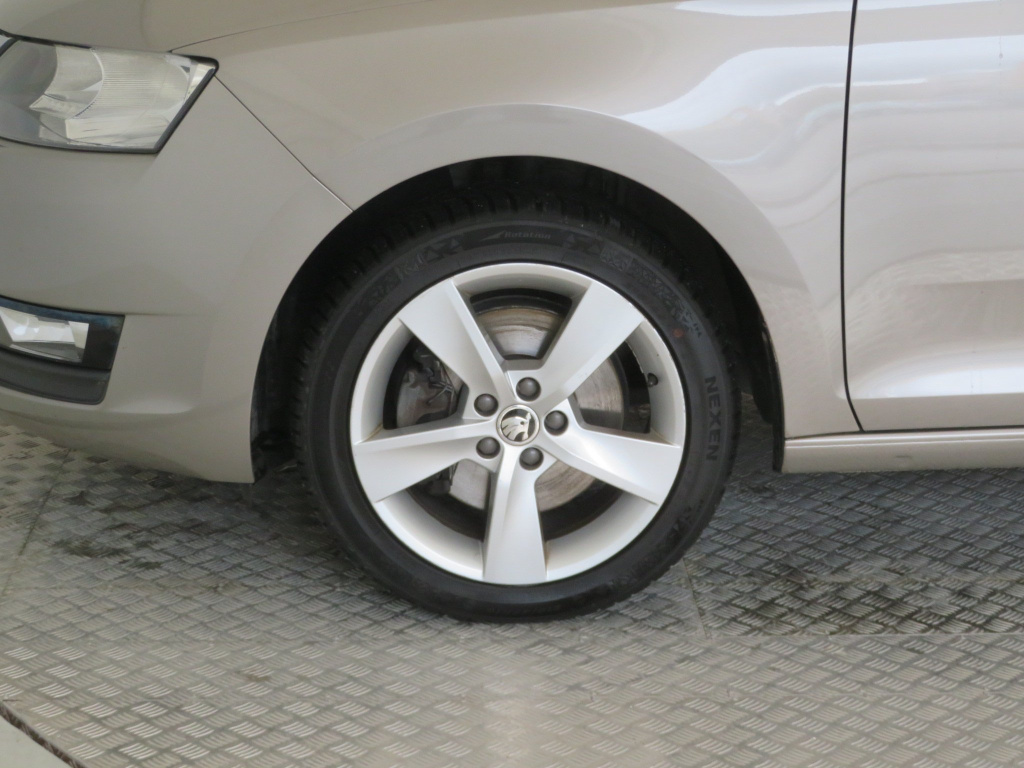 Škoda Rapid