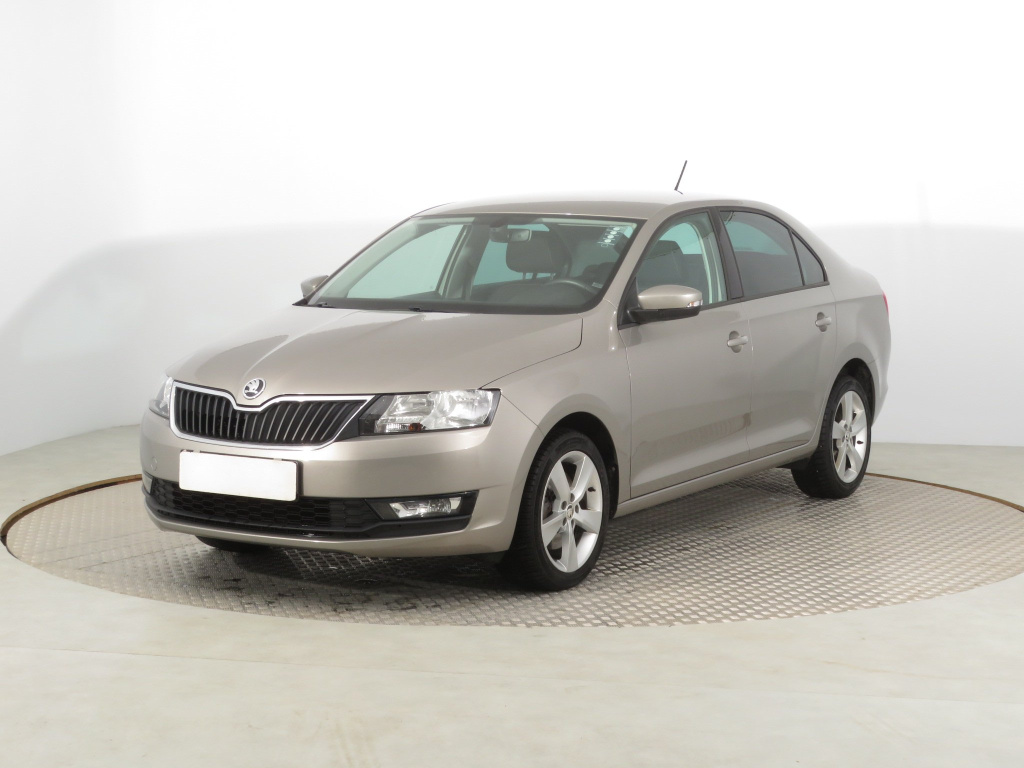 Škoda Rapid