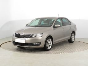Skoda Rapid - 2018