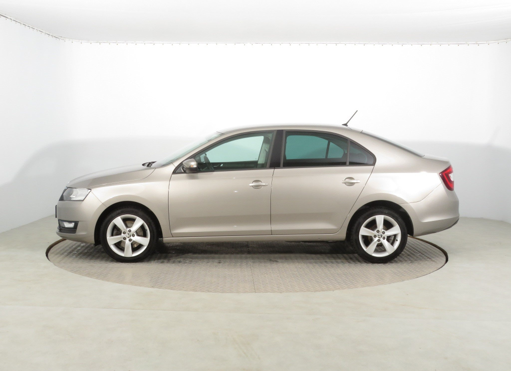 Škoda Rapid