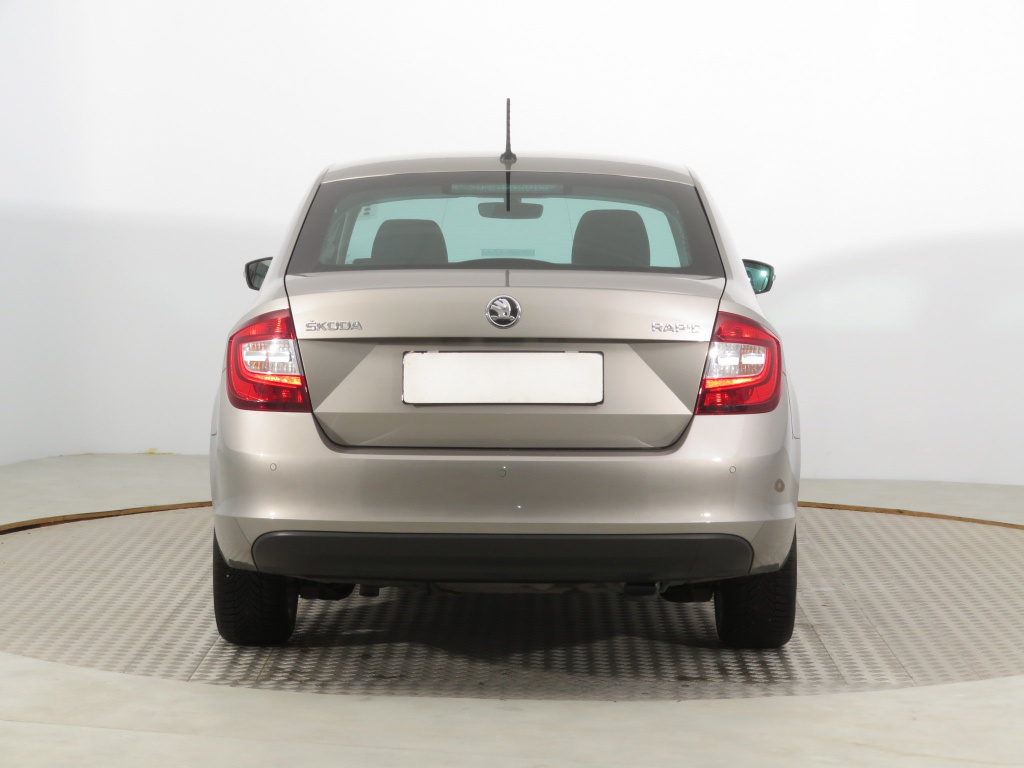 Škoda Rapid
