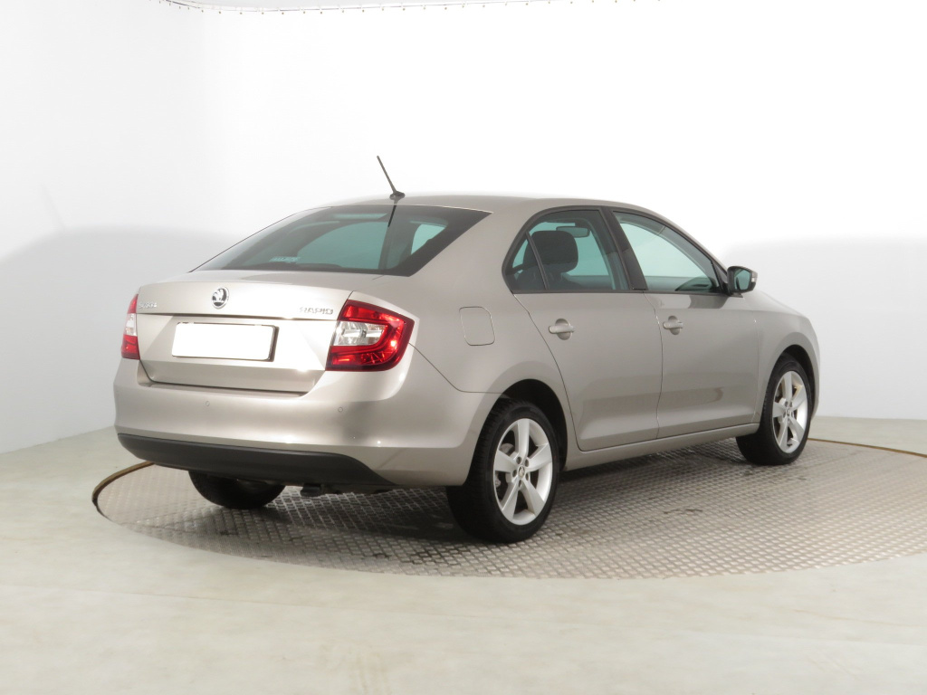 Škoda Rapid